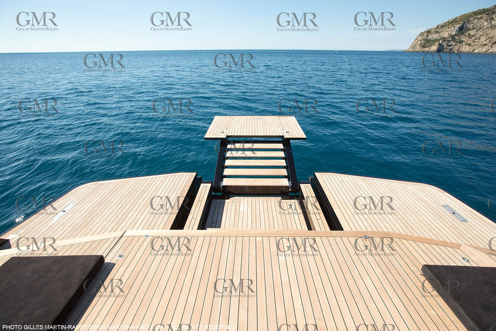 20 07 2016, Cala Galera (ITA), WallyYachts, Wally Power 75 Checkmate