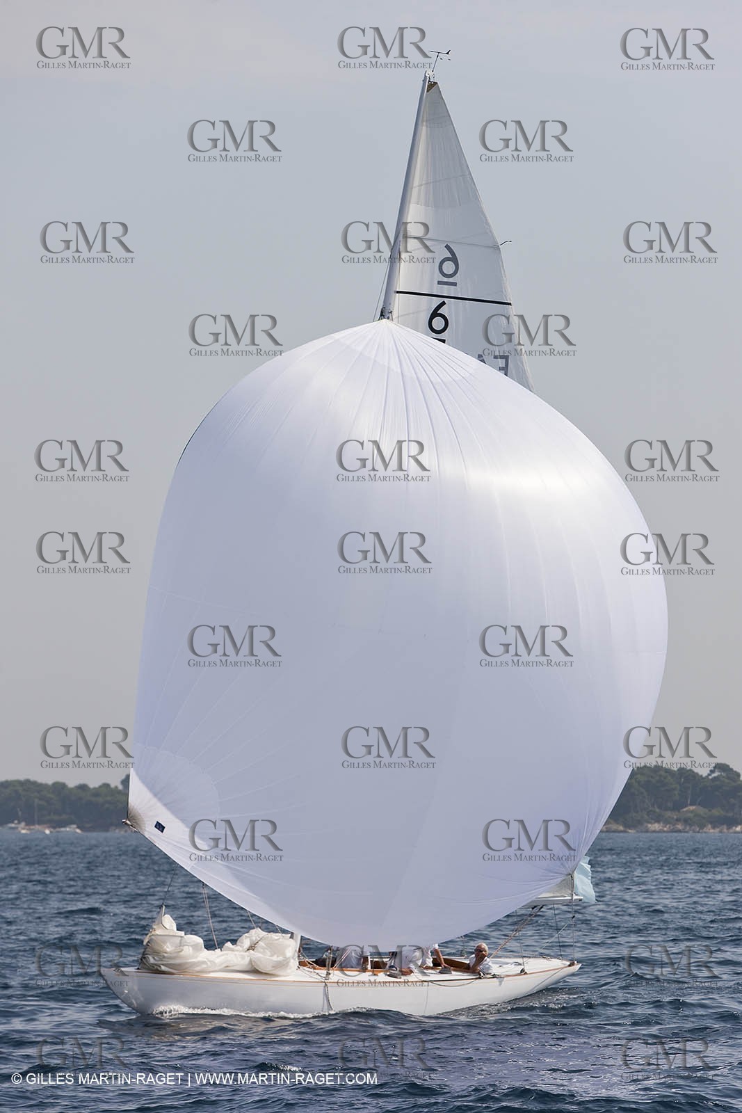 23 09 2009 - Cannes (FRA,83) - Régates Royales - 6 m JI Astrée III