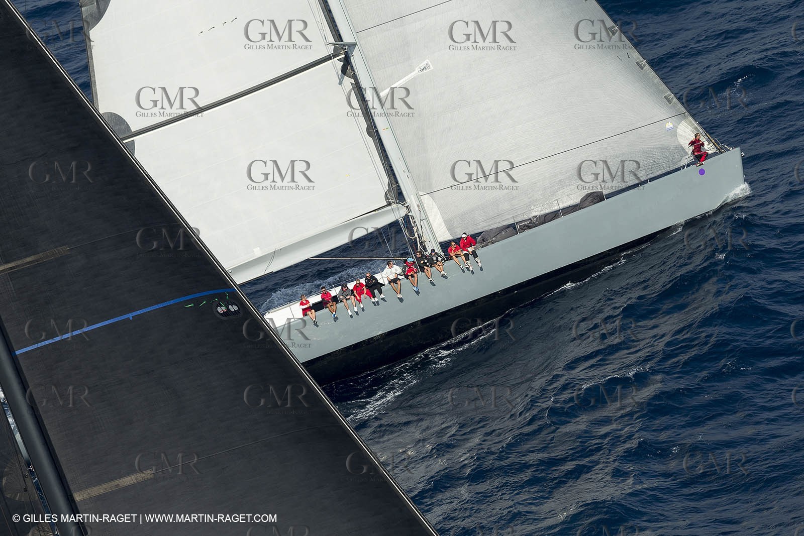 29 09 2014, Saint-Tropez (FRA,83), Voiles de Saint-Tropez 2014, Day 1,