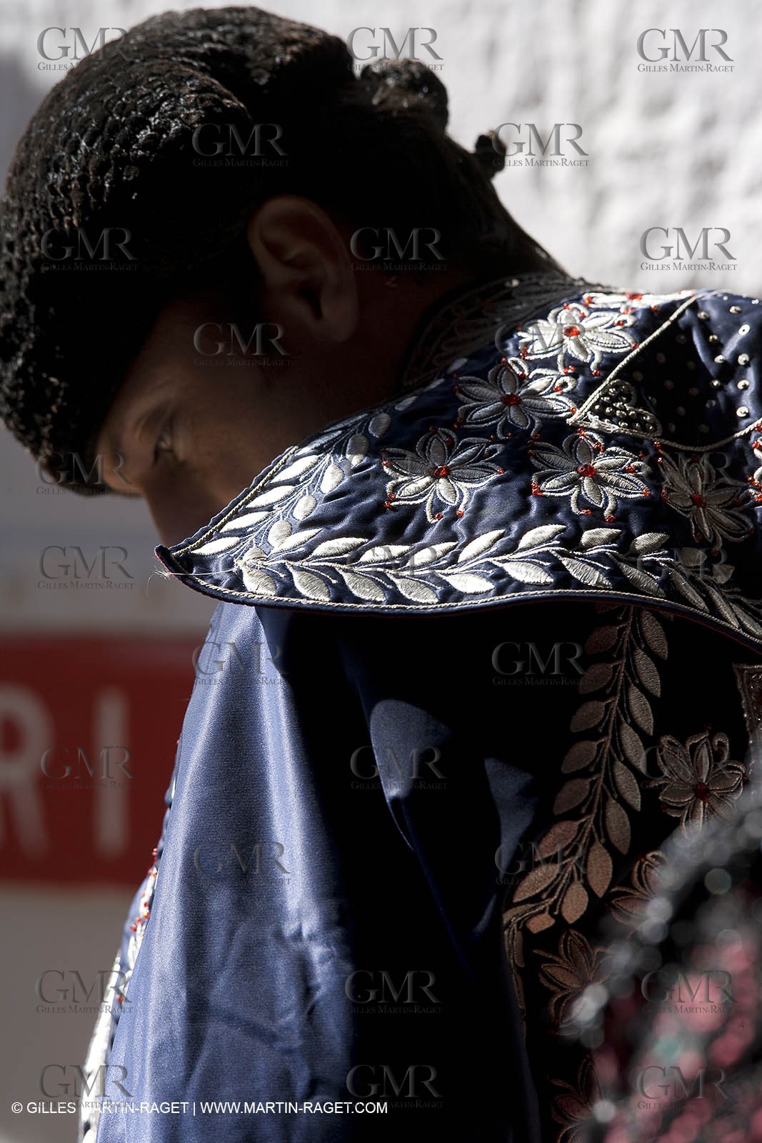 25 03 2008 - Arles (FRA, 13) - Feria 2008 - Corrida de Rejon