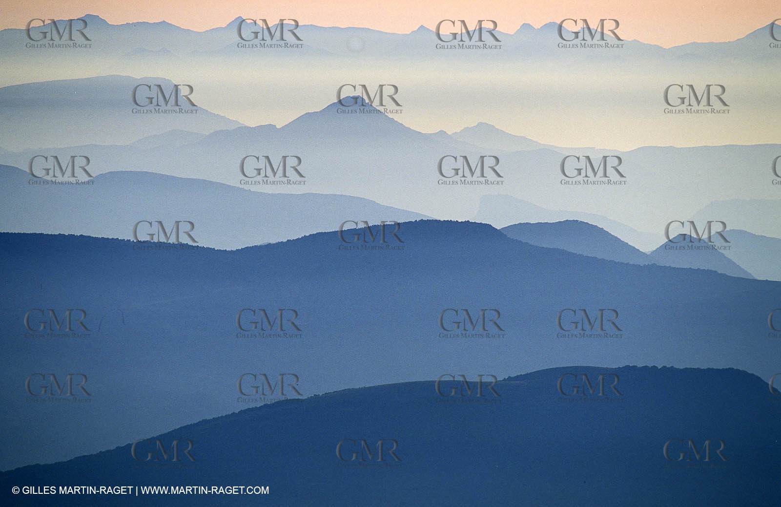 Provence - Upper Provence