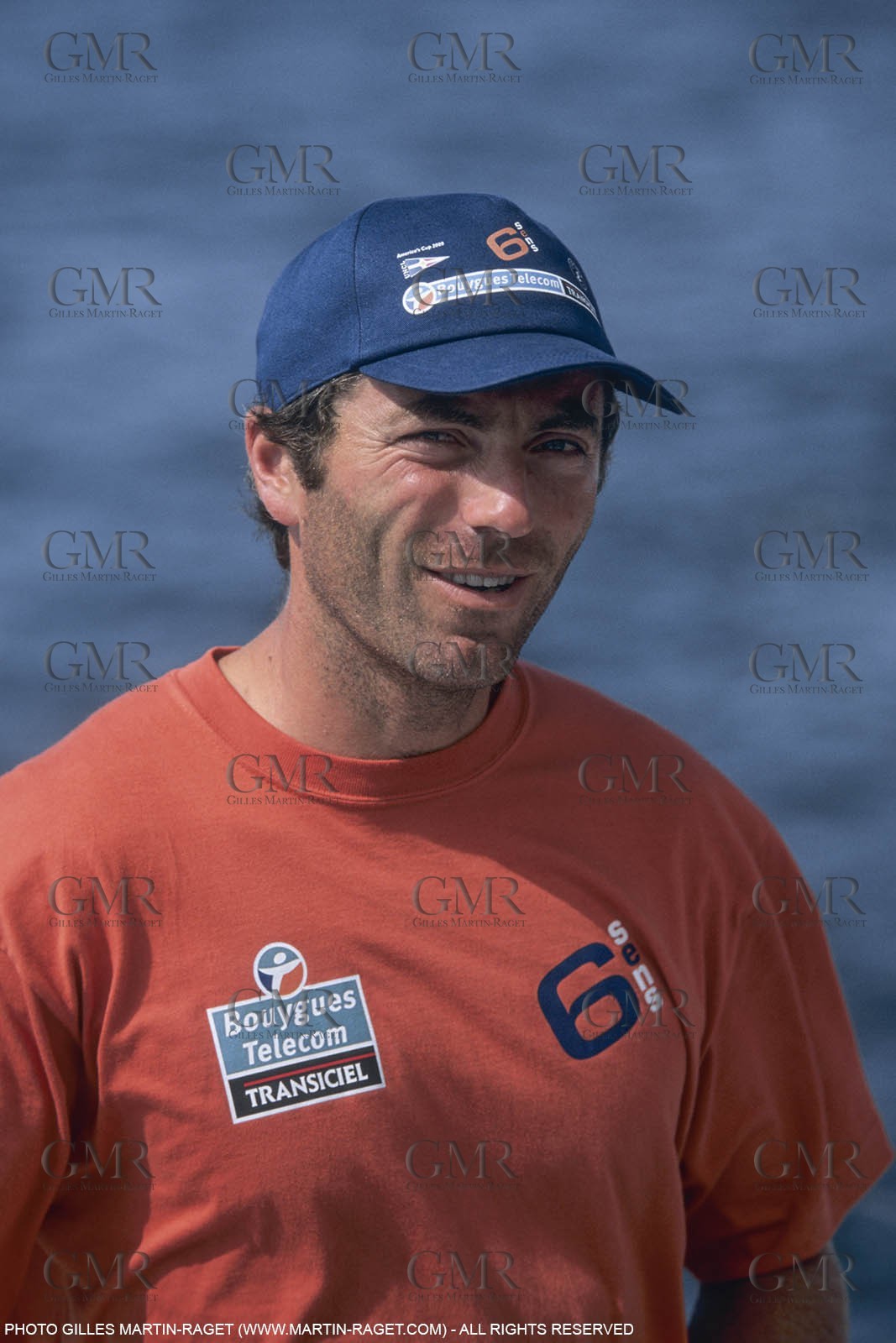 America's Cup 2000, Auckland (NZL), Le Défi, 6ème Sens