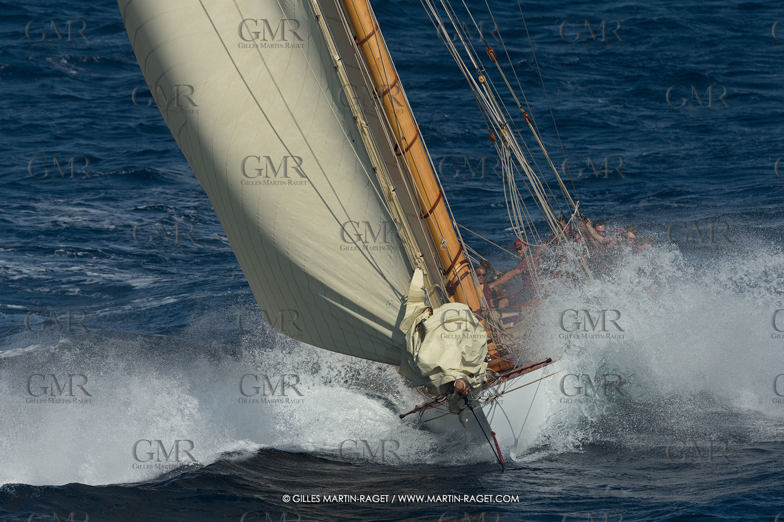 30 09 2016, Saint-Tropez (FRA,83), Voiles de Saint-Tropez 2016, Day 5