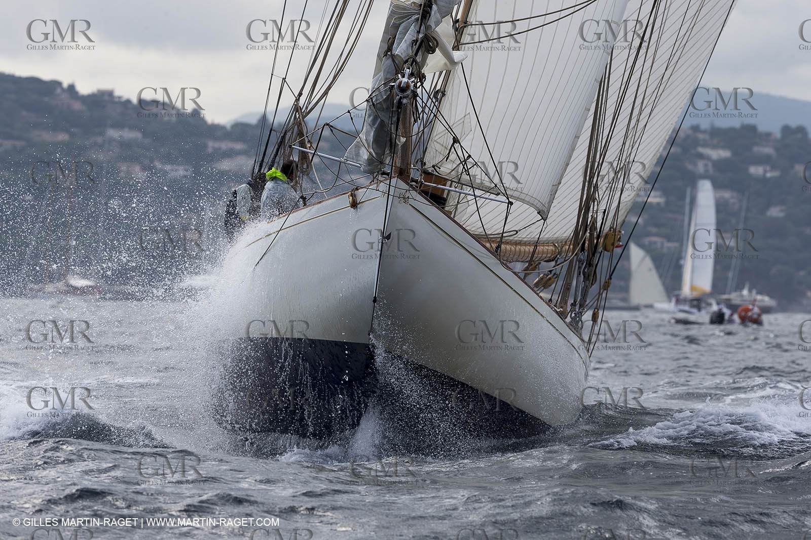 29 09 2014, Saint-Tropez (FRA,83), Voiles de Saint-Tropez 2014, Day 1,