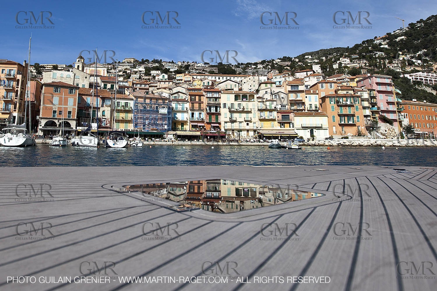 Monaco - March 2009 - Van Dutch test - Dutch motor yacht