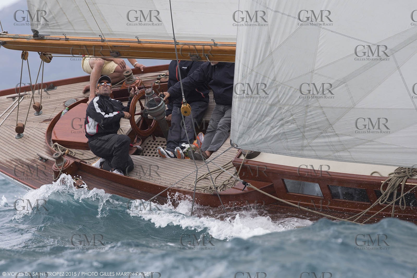 01 10 2025, Saint-Tropez (FRA,83) , Voioes de Saint-Tropez 2015, Day 4