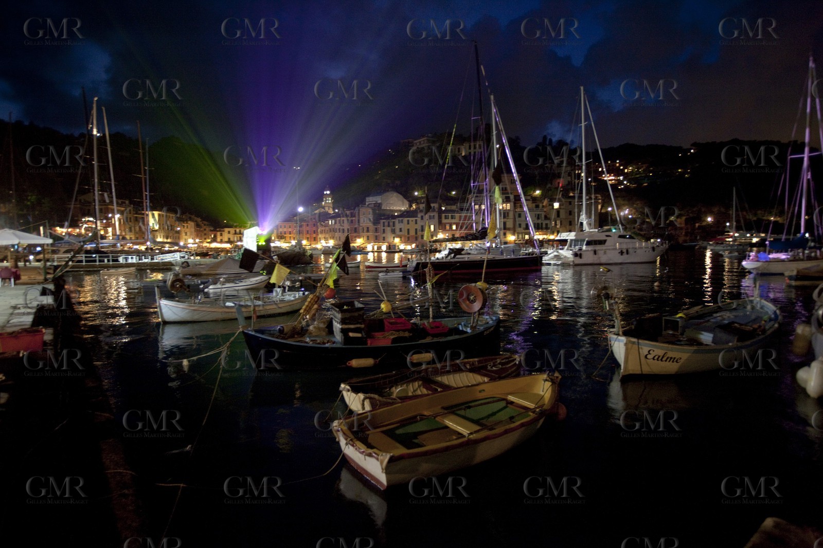 08 05 2010 - Portofino (ITA) - Nespresso Cup - Race 2