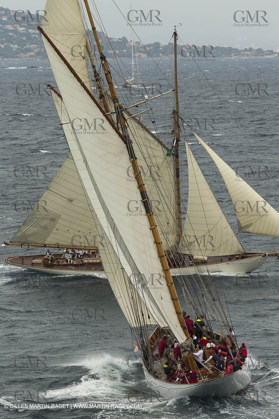 02 10 2013 - Saint-Tropez (FRA,83) - Voiles de Saint-Tropez 2013 - Day 3