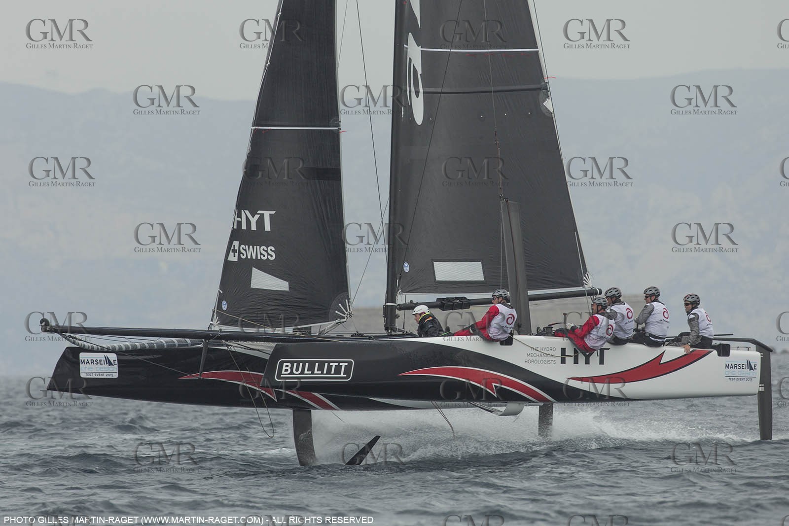 25 04 2015, Marwseille (FRA,13), GC 32 Warm Up