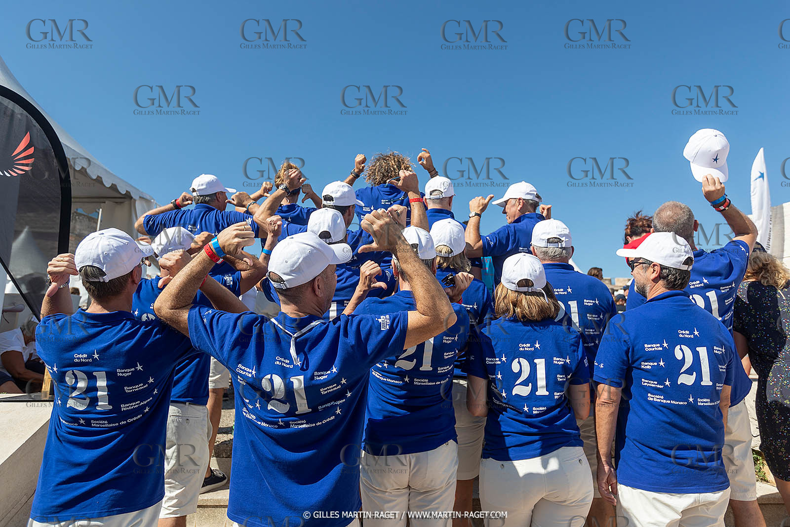 17 09 2021, MARSEILL(FRA,13) Juris Cup 2021, Equipages