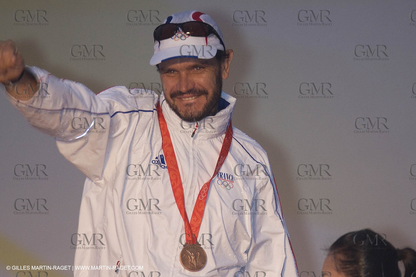 17 08 2008 - Qingdao (CHN) - 2008 Olympic games - Day 9