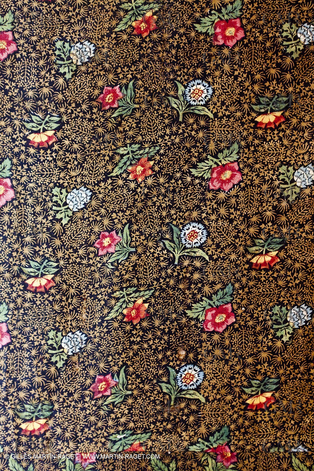 30 06 2011 - Toulon (FRA,83) - Villa Rosemaine - Indiennes sublimes exhibition