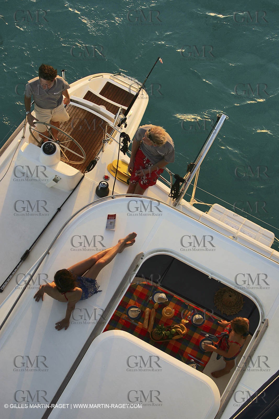 Nautitech 40 - Grenadines..Nautitech 47 - Grenadines