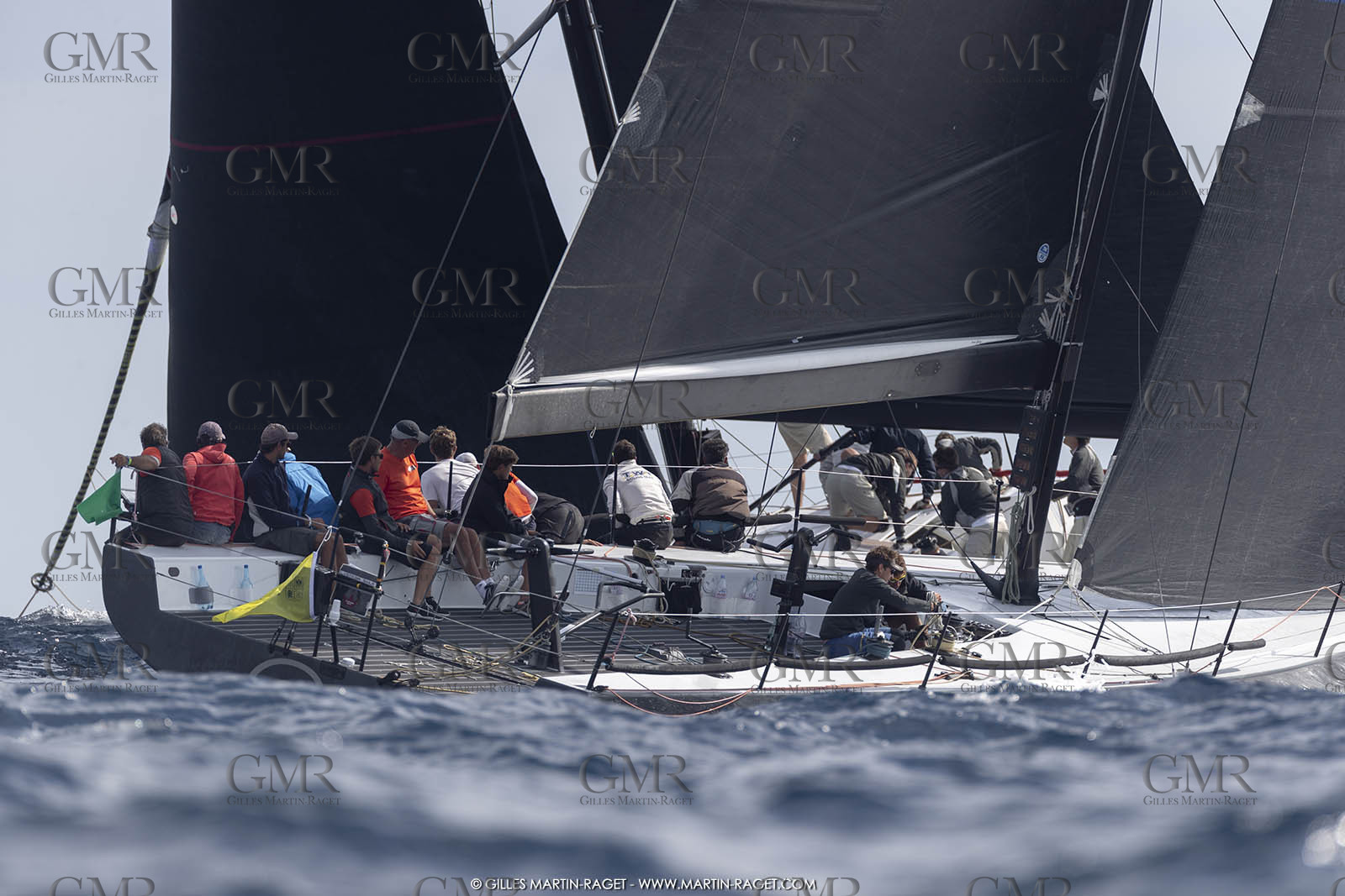 06 10 2018, Saint-Troepz (FRA,83), Les Voiles de Saint-Tropez 2018, Jour 7