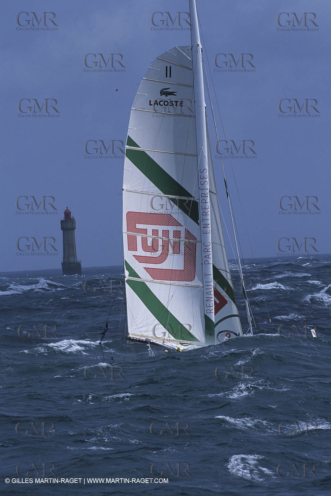 2002 Course des Phares - Calais