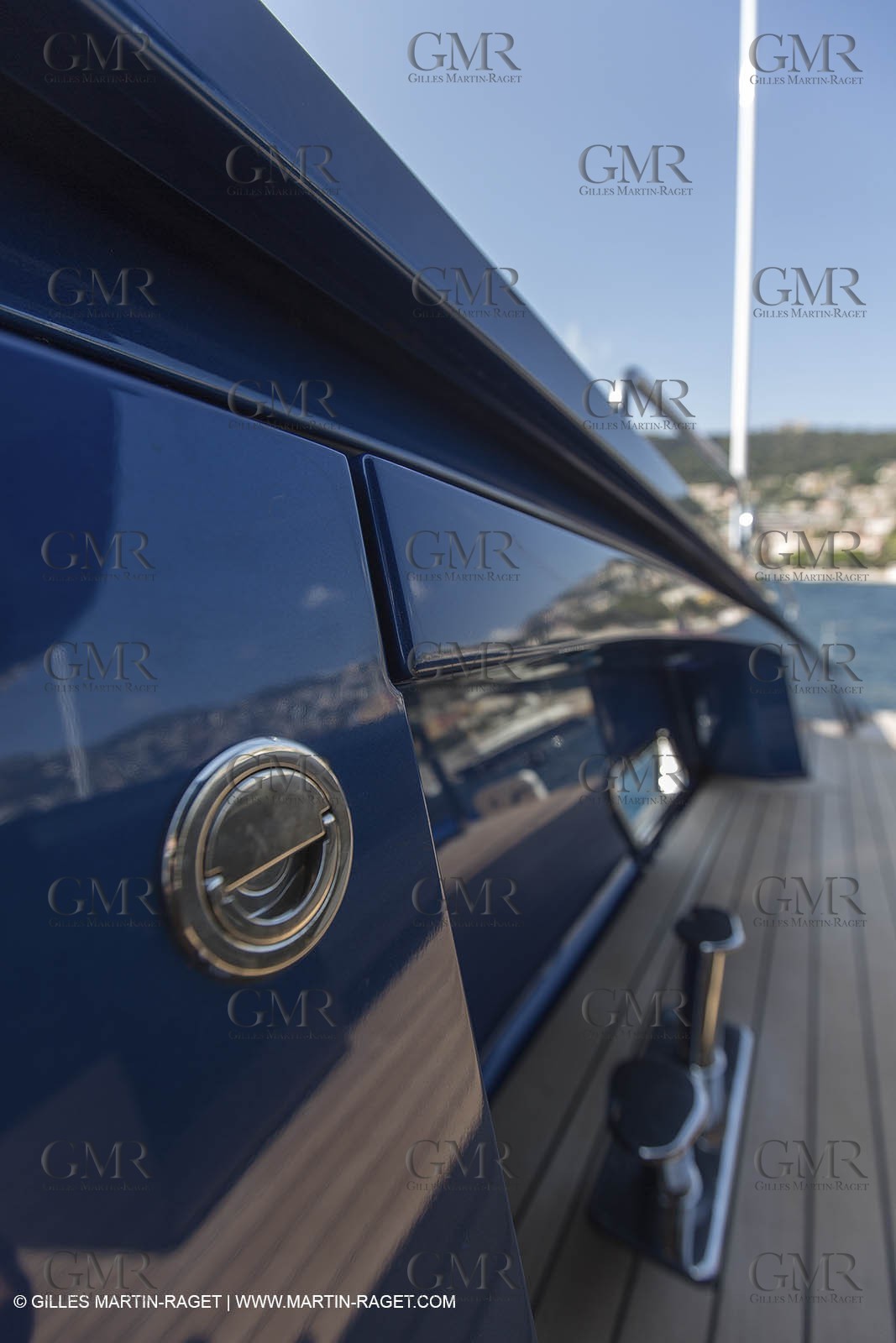 23 09 2012 - Monaco (MON) - Wally Yachts - Wally 50 m Better Place