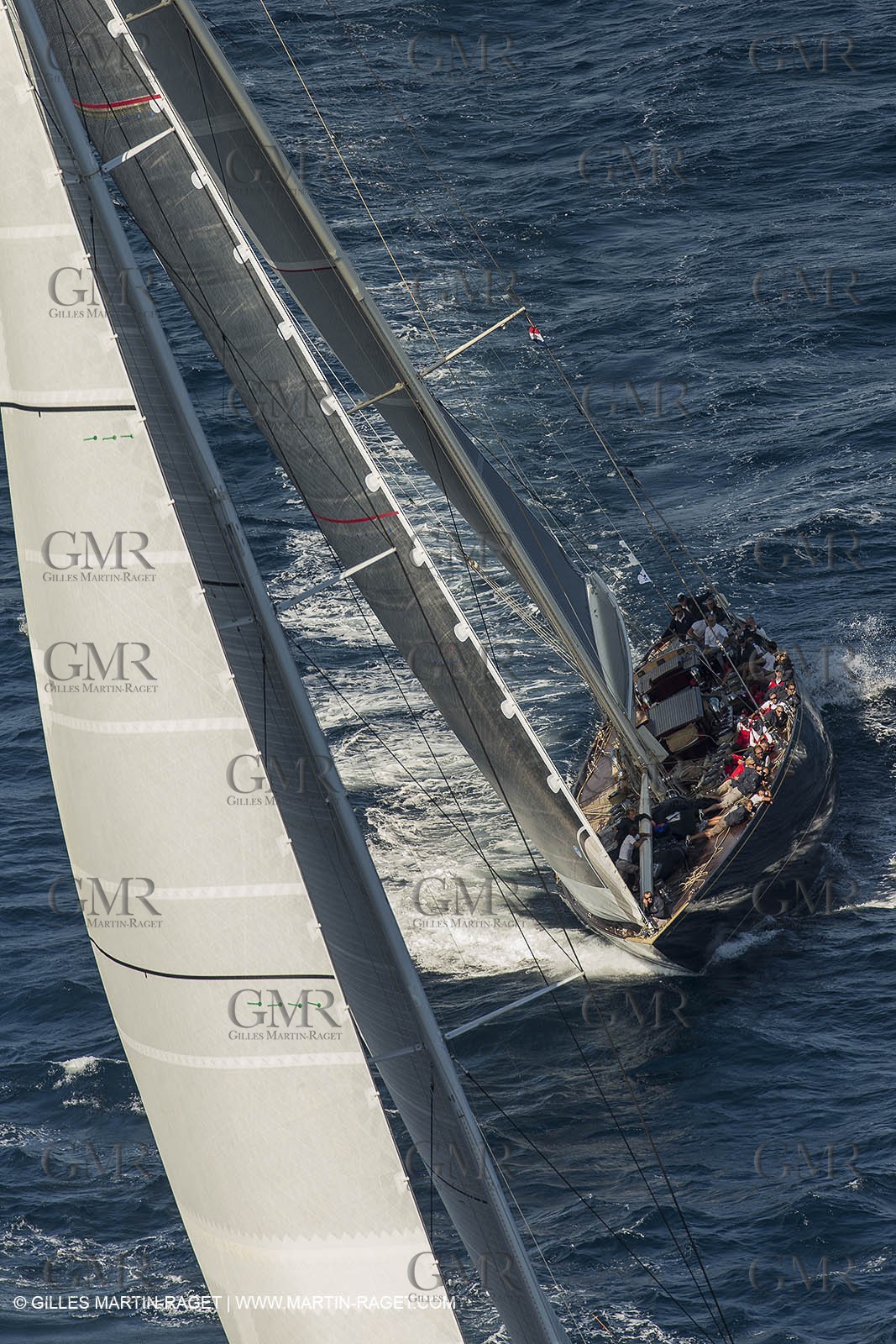 02 10 2013 - Saint-Tropez (FRA,83) - Voiles de Saint-Tropez 2013 - Day 3