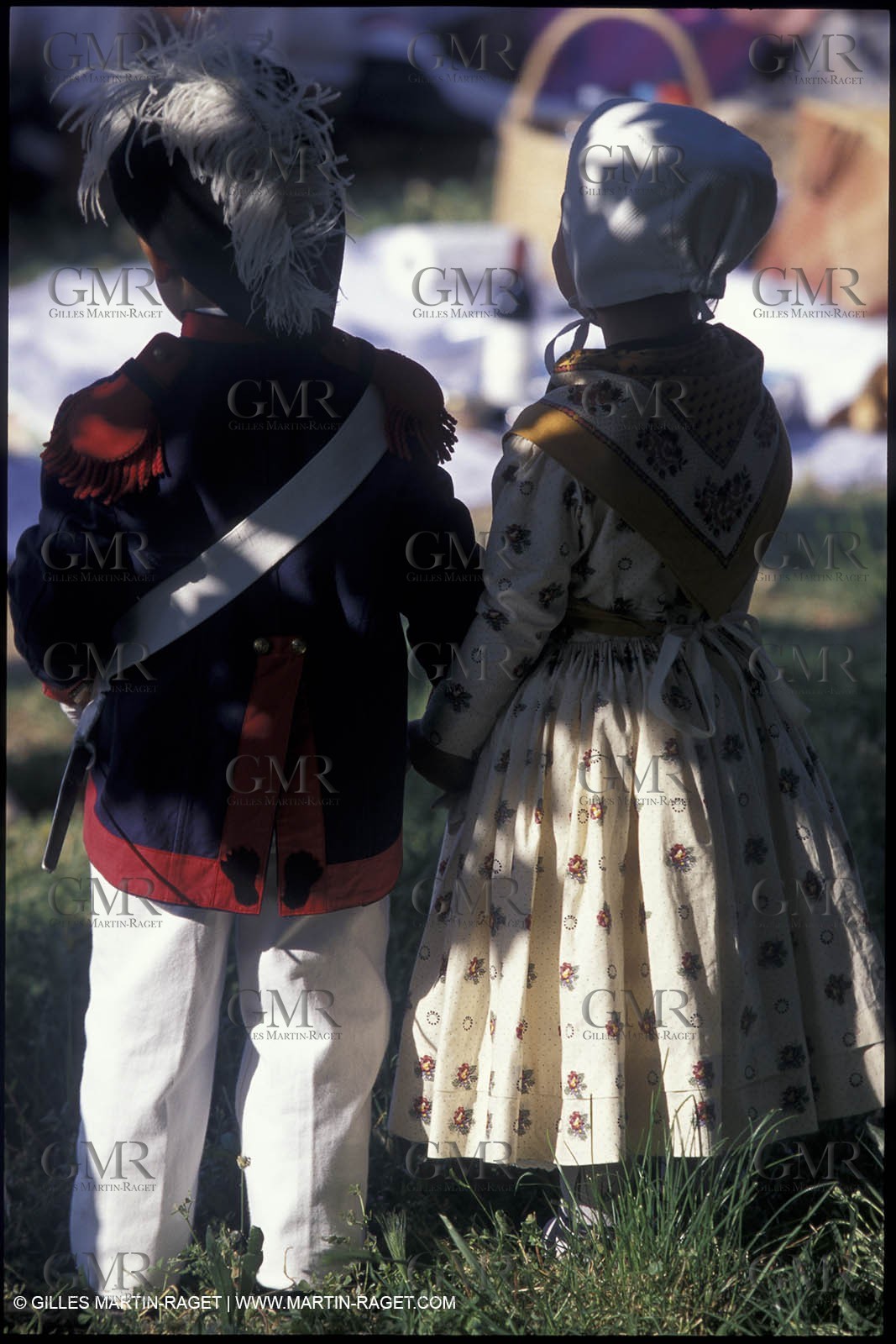 Traditionnal Bravade of Saint Tropez