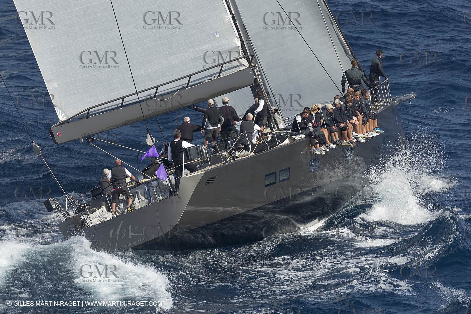 29 09 2014, Saint-Tropez (FRA,83), Voiles de Saint-Tropez 2014, Day 1,