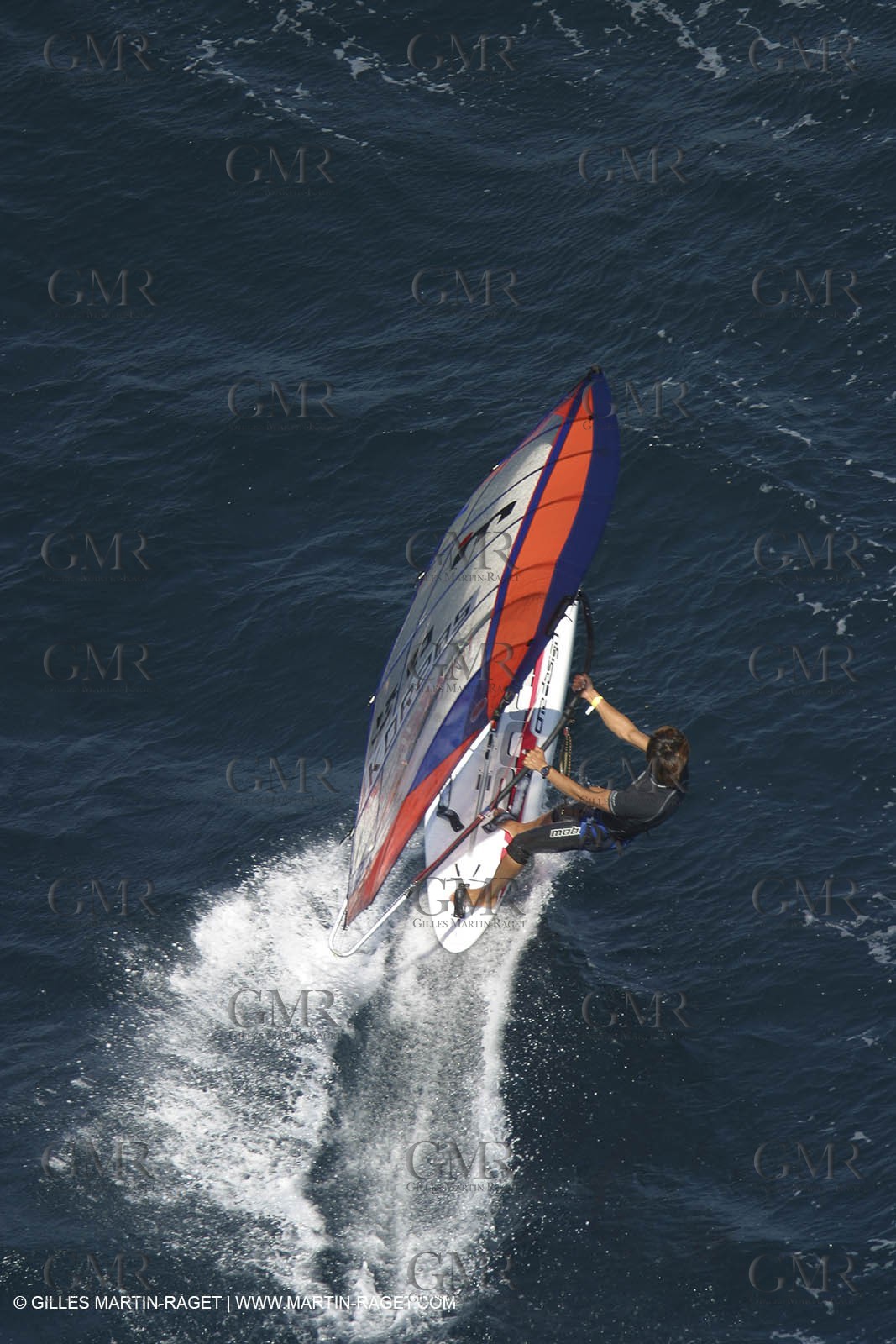 2004 Hyeres Sailing Week (SOF) - Mistral Men