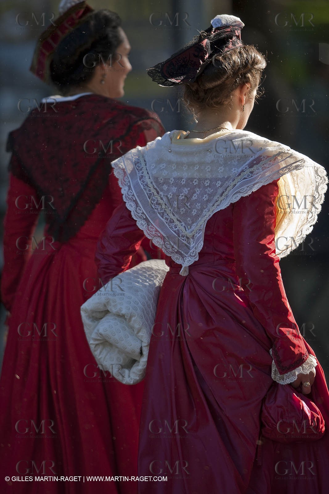 01 05 2009 - Arles (FRA, 13) - Gardians annual fest