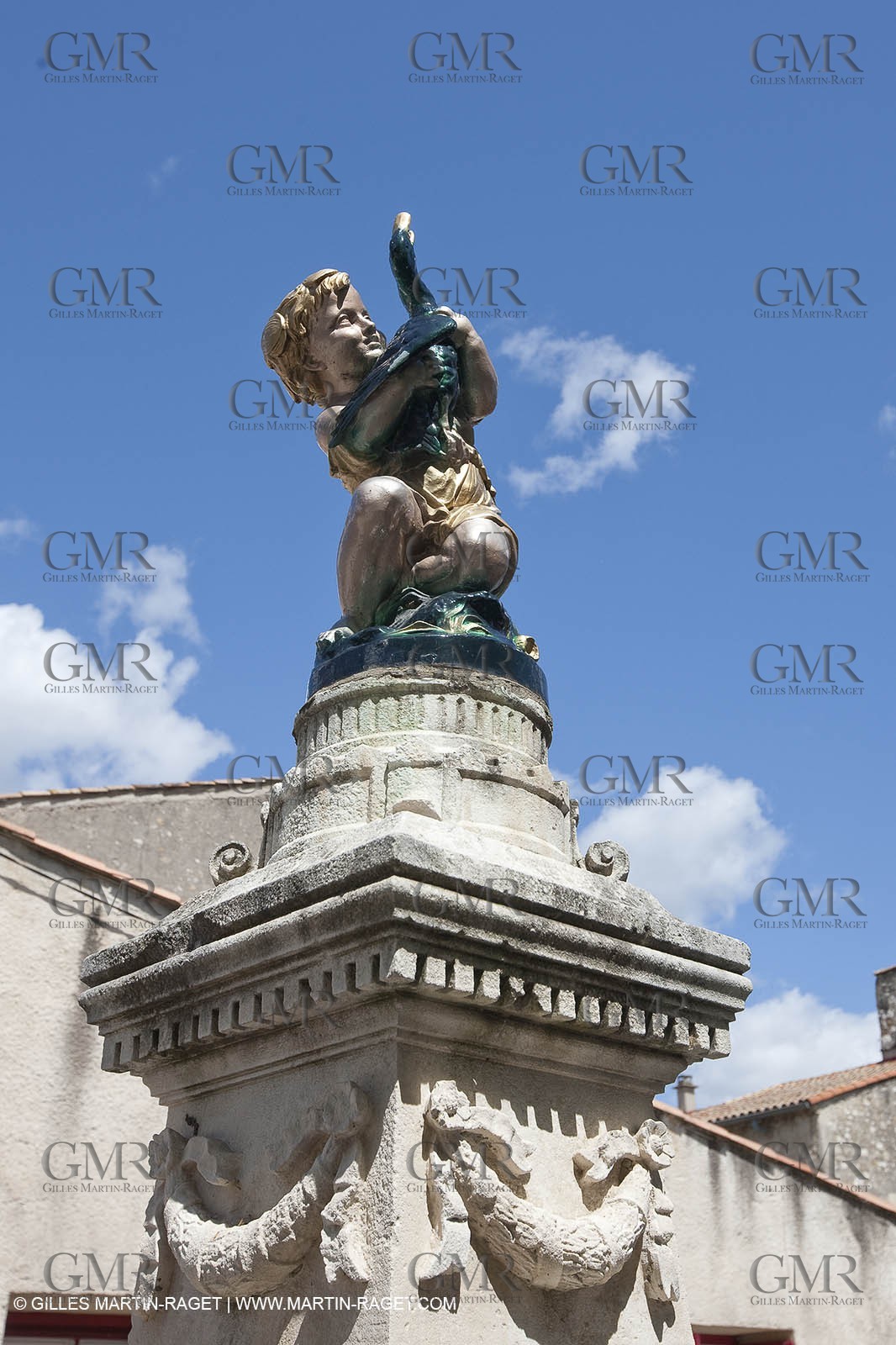 28 04 2009 - Saint Chaptes (FRA, 30) - Atlas Nîmes Métropole -  2009 campaign