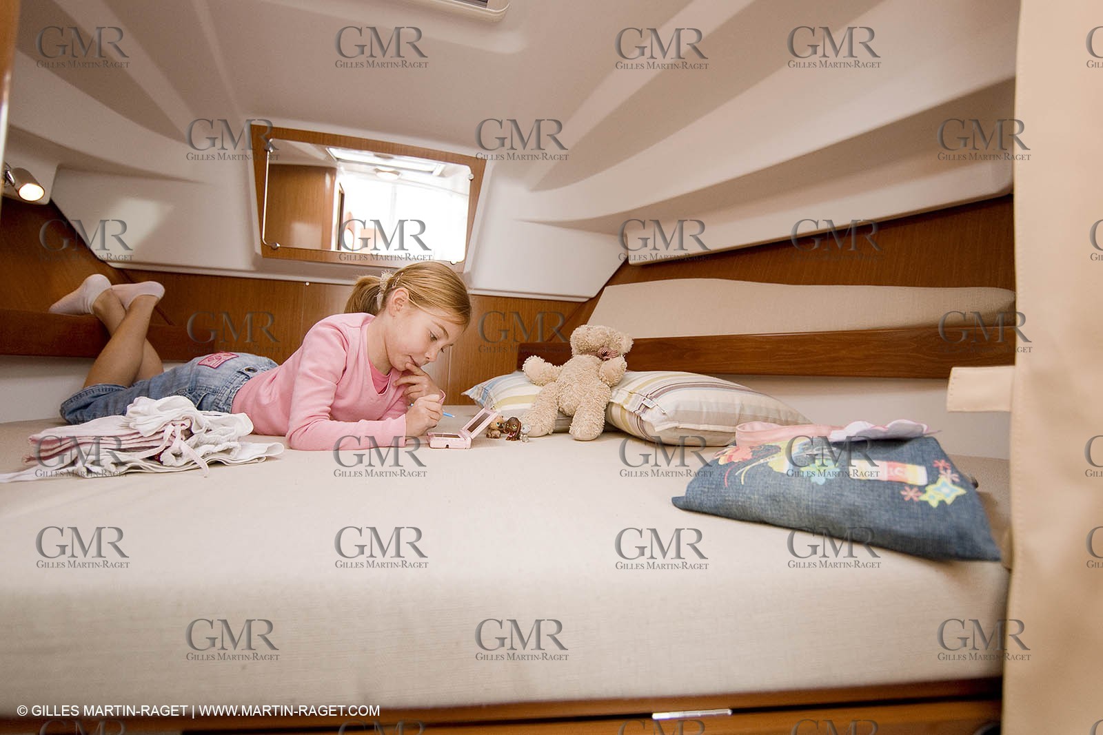 15 04 2008 - Porquerolles (Fra, 83) - Beneteau - Antares 8