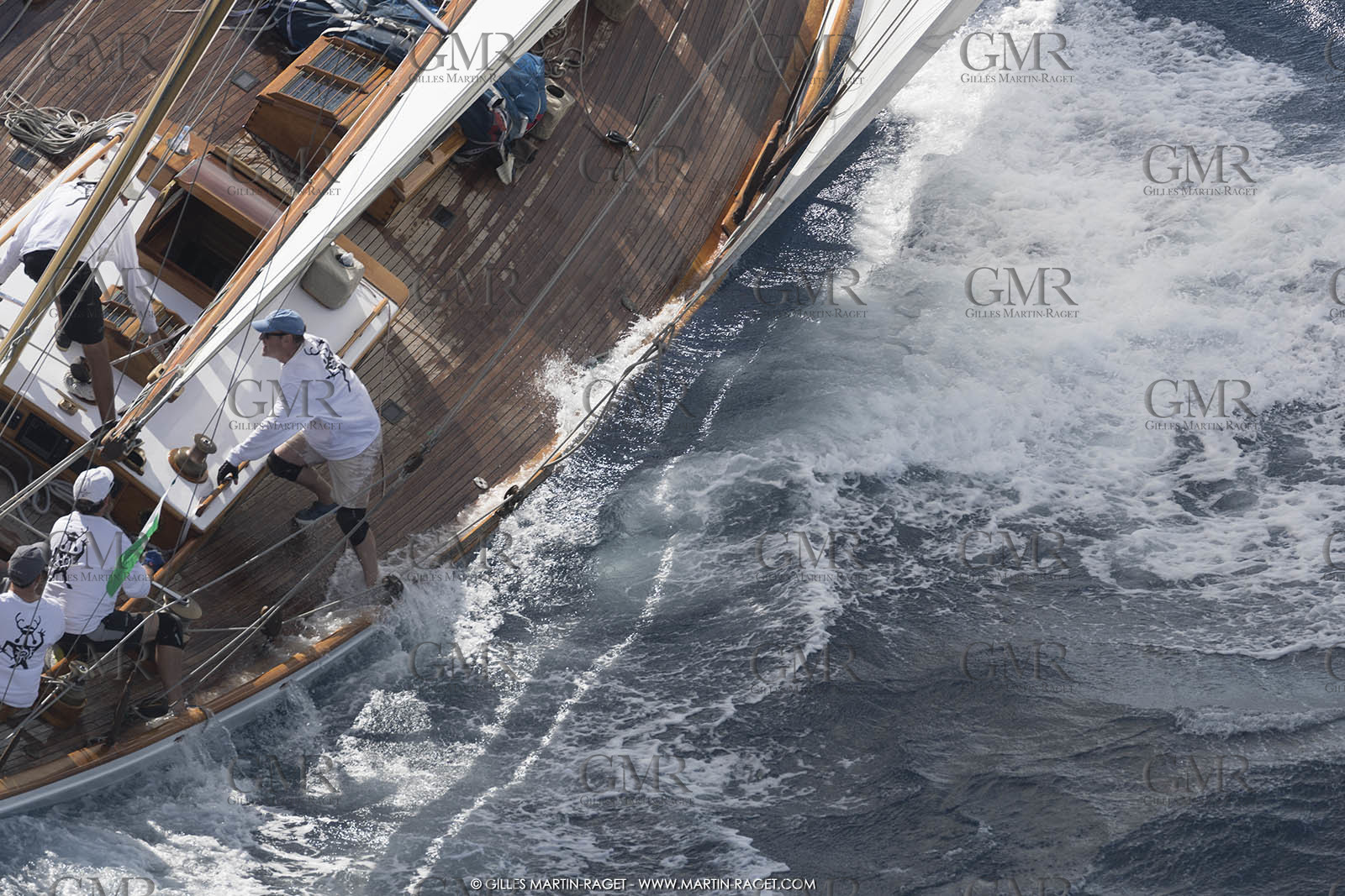 03 10 2017, Saint-Tropez (FRA,83), Les Voiles de Saint-Tropez 2017, jour3