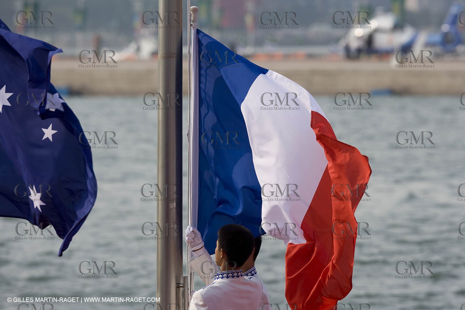18 08 2008 - Qingdao (CHN) - 2008 Olympic games - Day 10