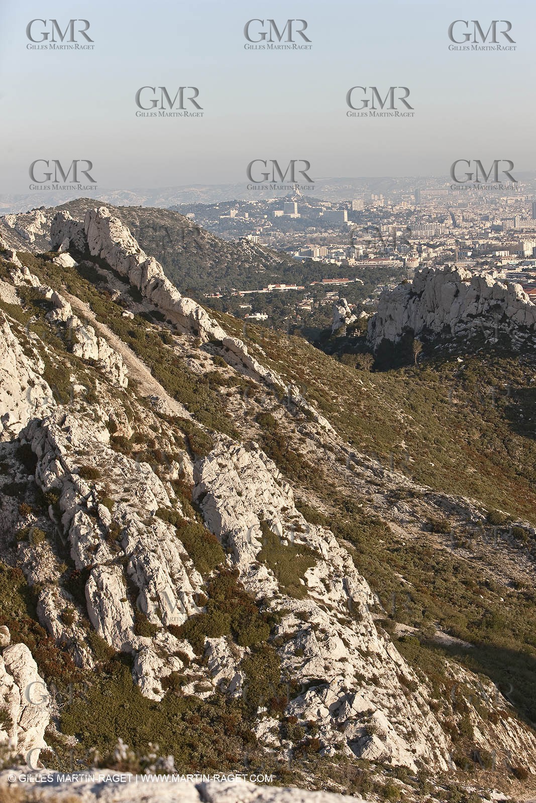 26 03 2009 - Marseille (FRA, 13) - Les Calanques
