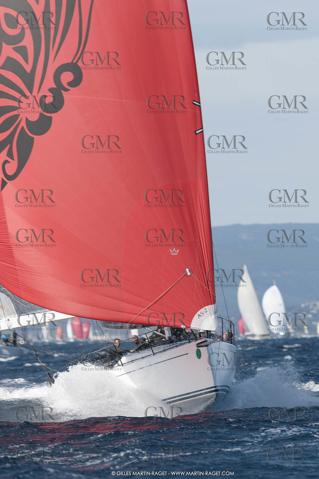 26 09 2020, Saint-Tropez (FRA,83), Les Voiles de Saint-Tropez 2020, Day 1