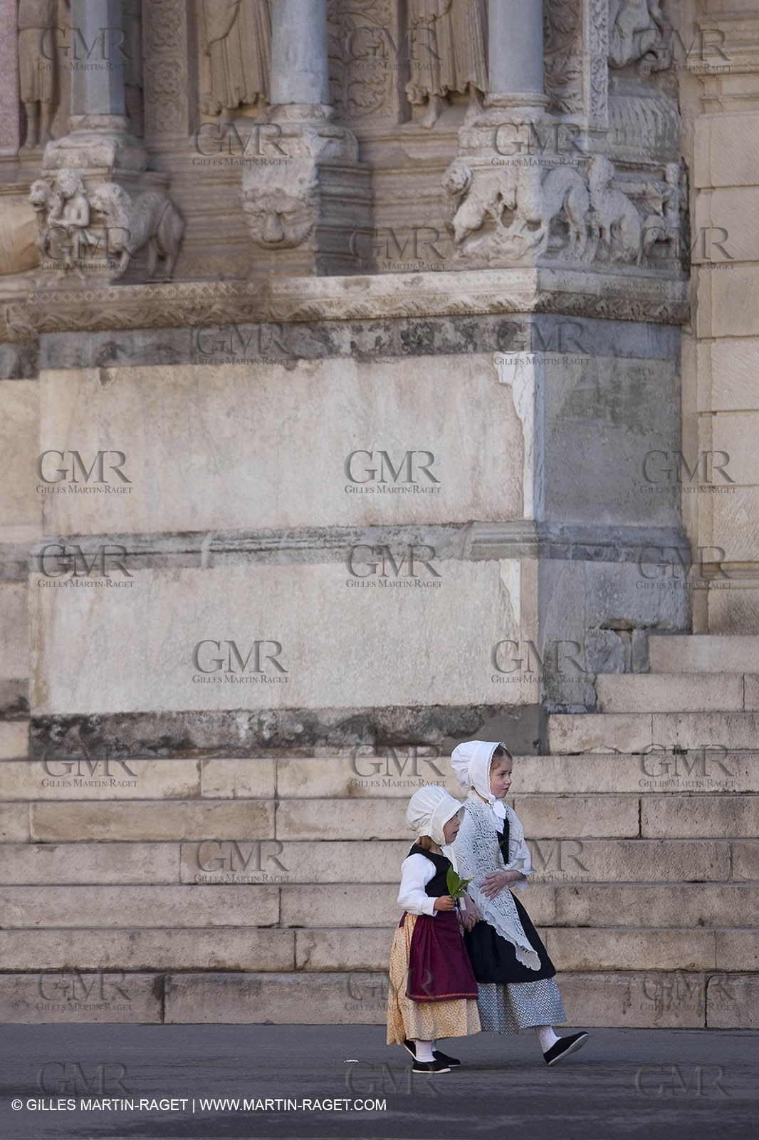 01 05 2009 - Arles (FRA, 13) - Gardians annual fest