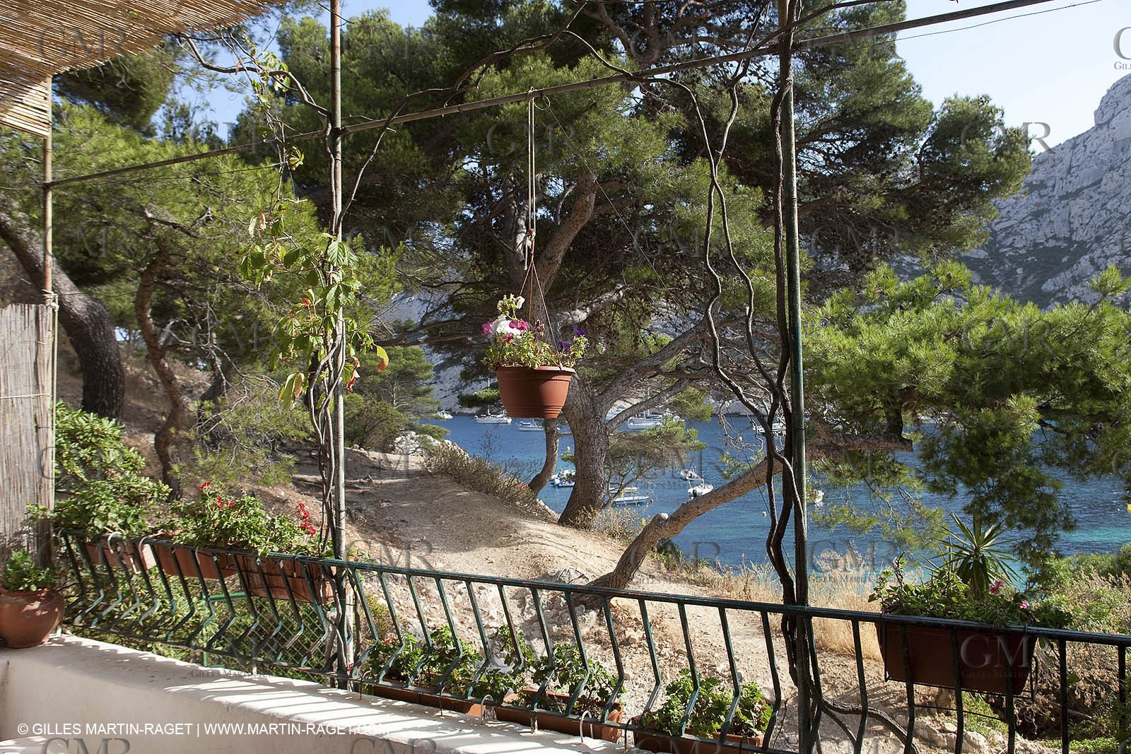 29 07 2009 - Marseille (FRA, 13) - Les Calanques