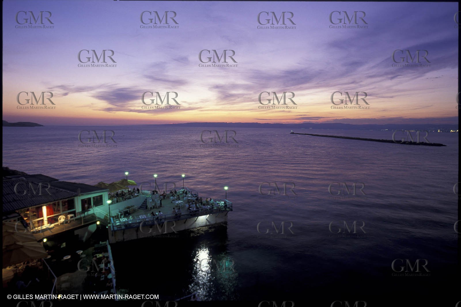 Marseille - La Corniche