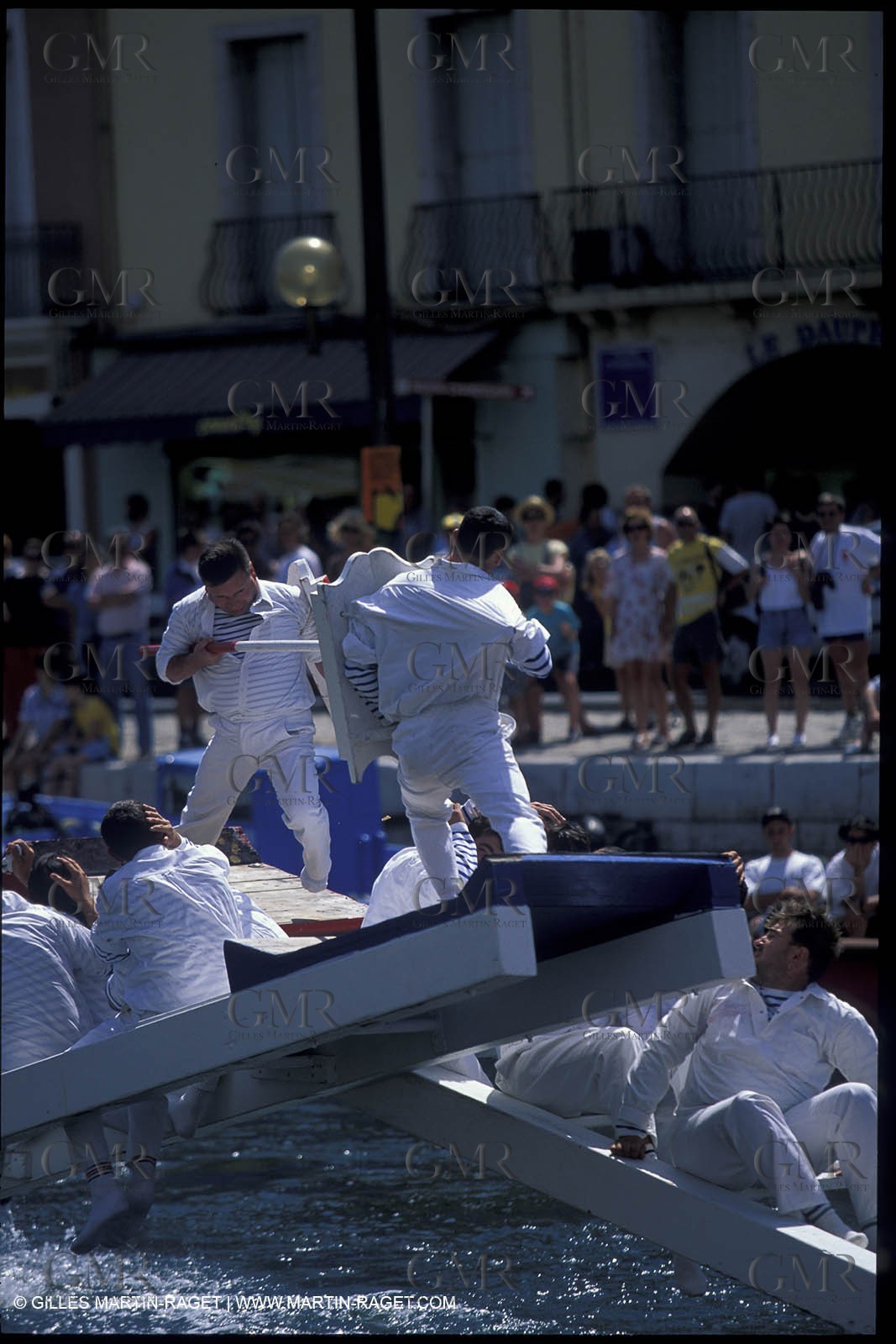 Boat tournaments - Sète