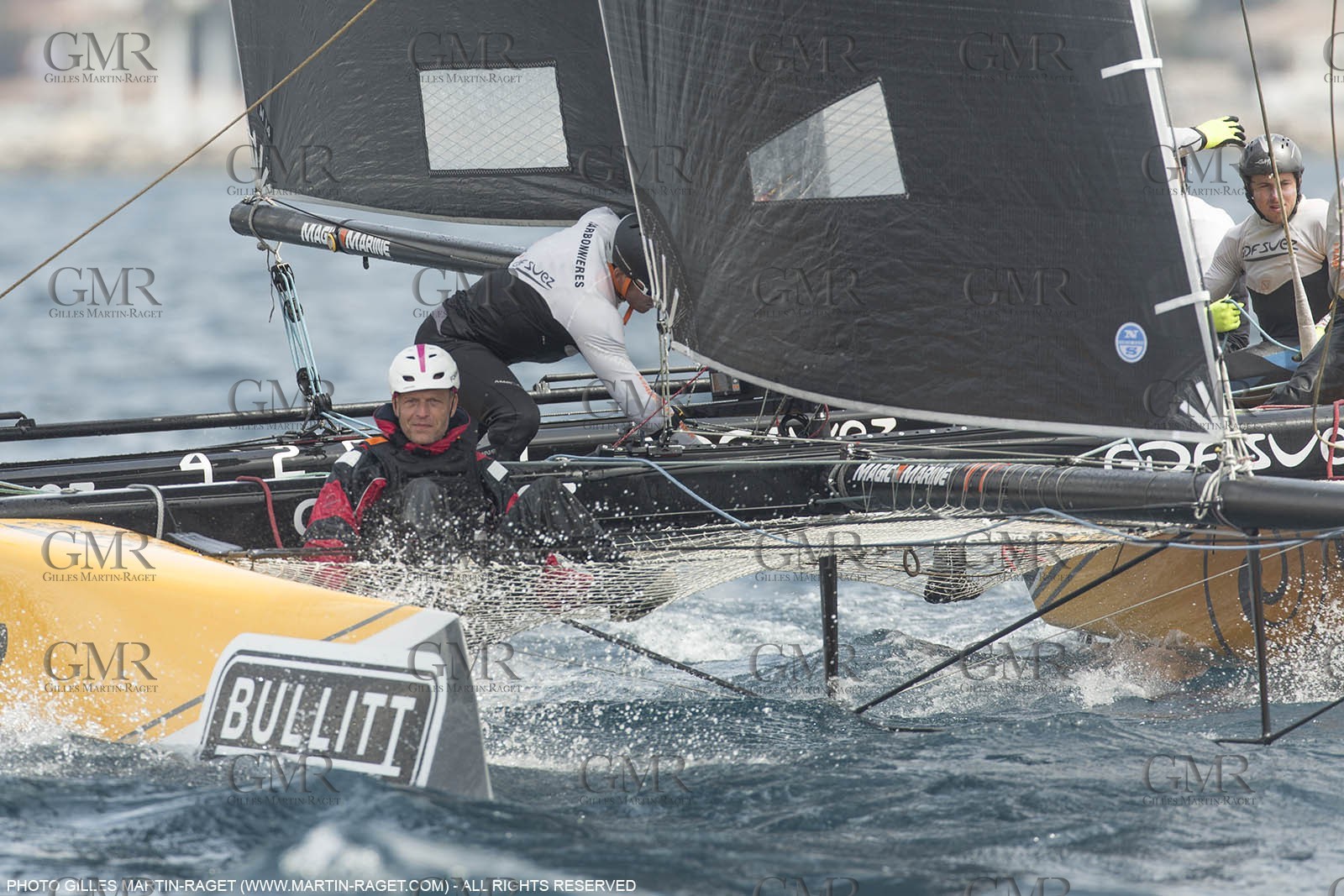 25 04 2015, Marwseille (FRA,13), GC 32 Warm Up