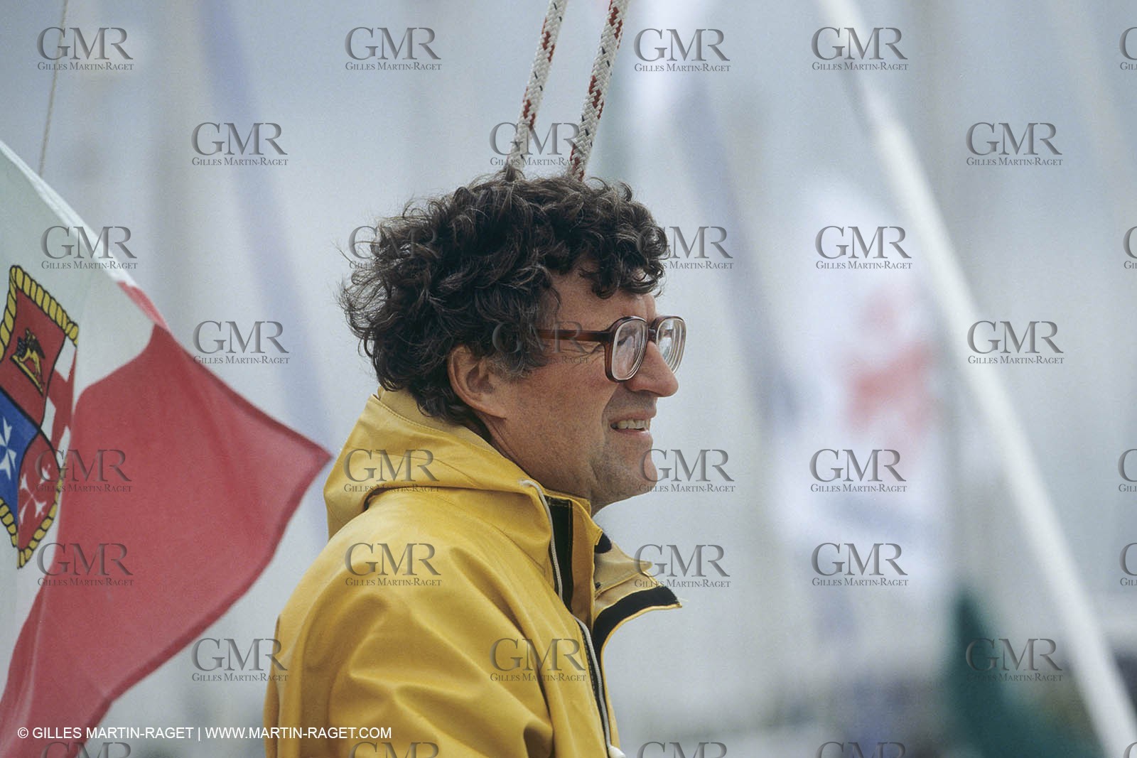 Sailing World, people, VIP, celebrities (check Keywords)