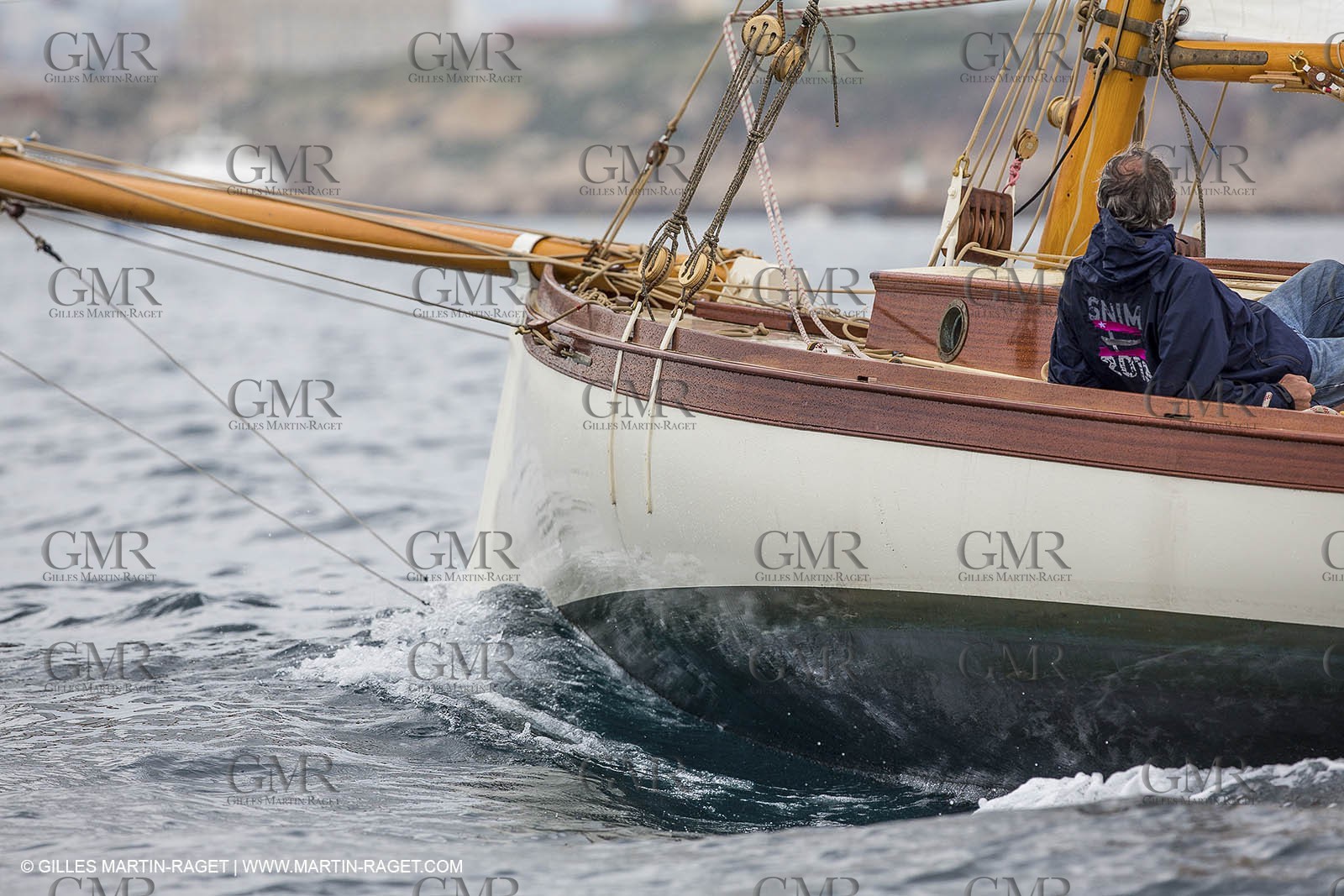 05 05 2013 - Marseille (FRA,13) Alcyon, first sea trials