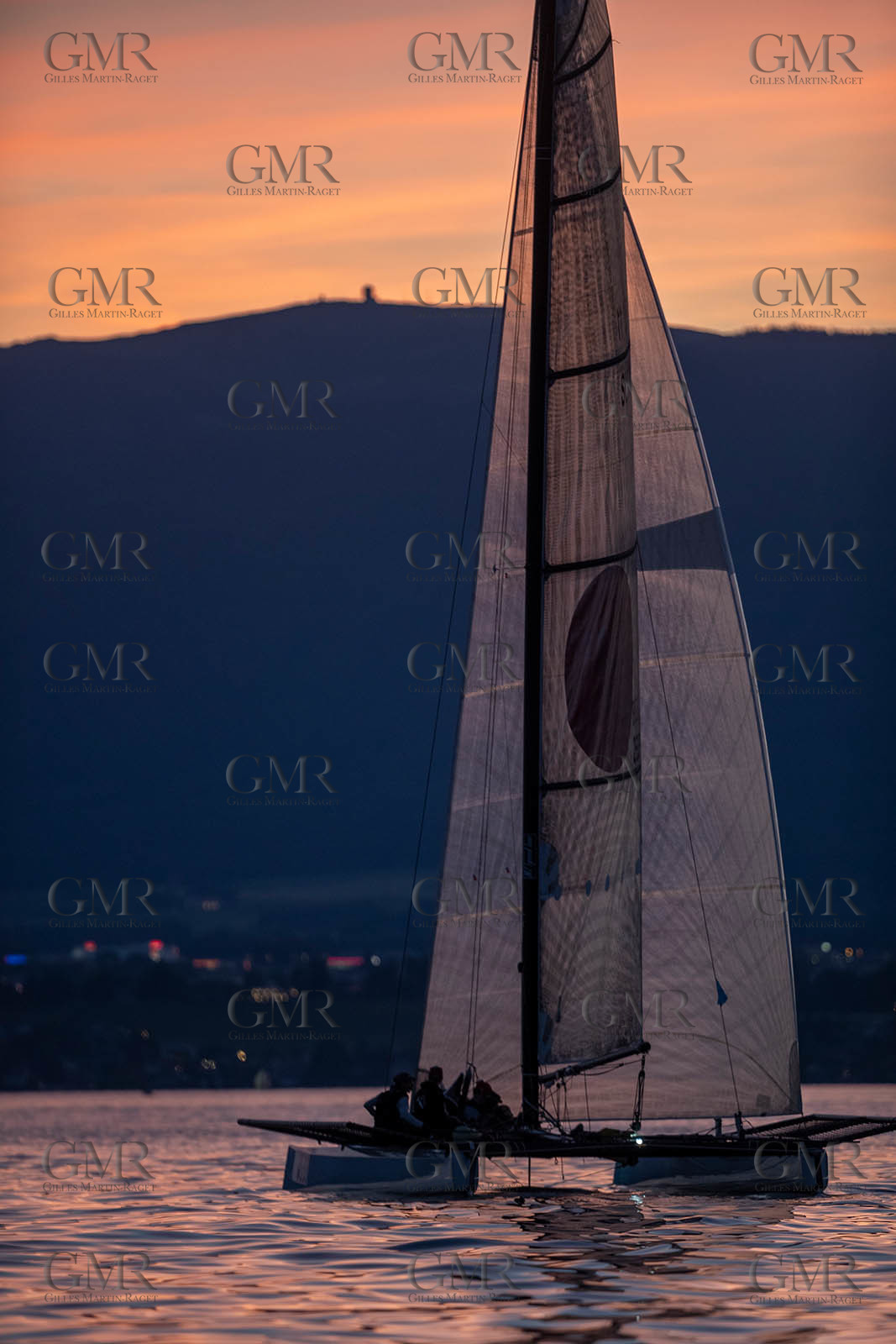 12 06 2021, Genève (SUI), Bol d'Or Mirabaud 2021