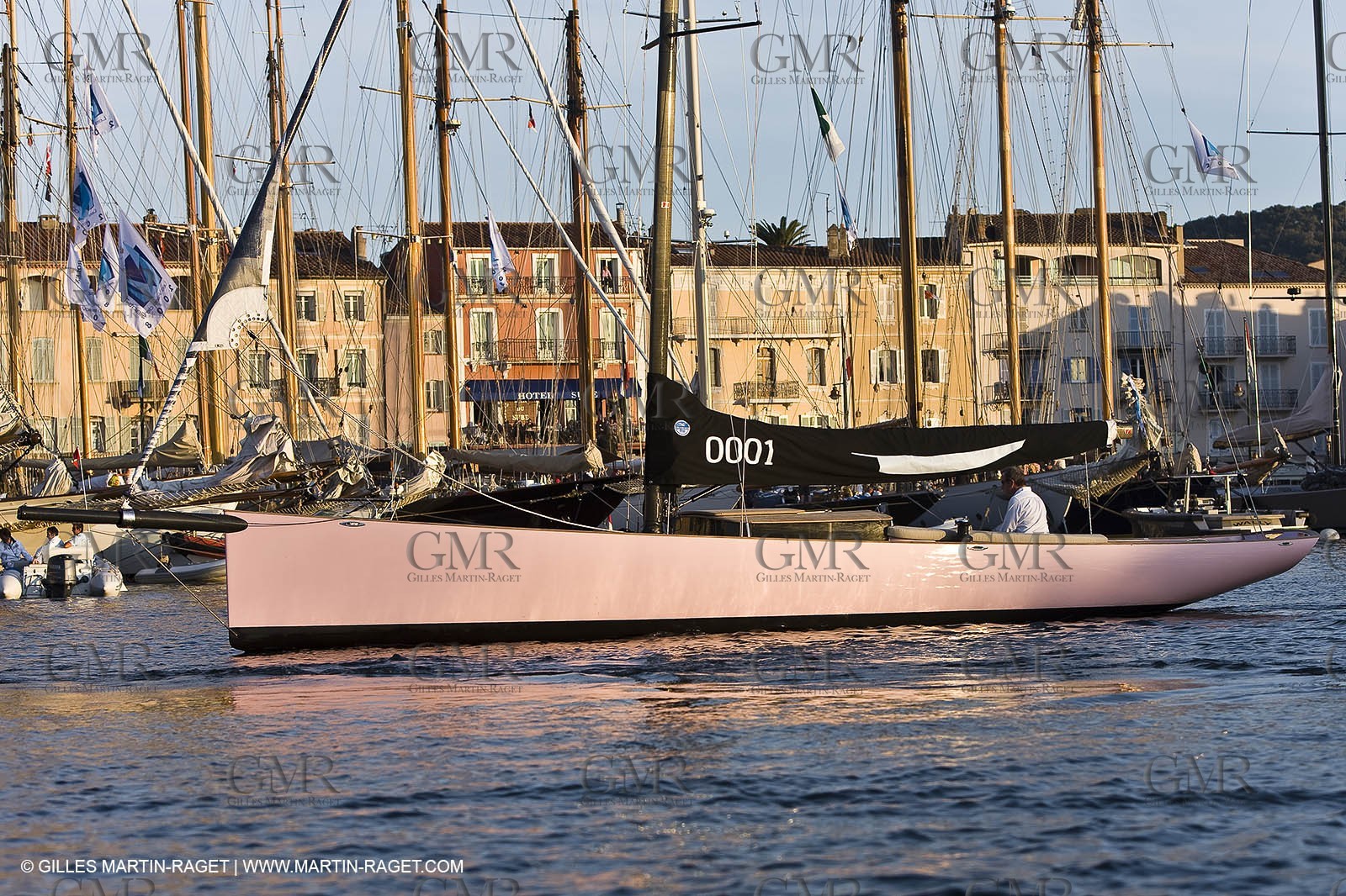 01 20 2008 - Saint Tropez (FRA,83) - Voiles de Saint Tropez 2008 - Wally Yachts - Wallynano