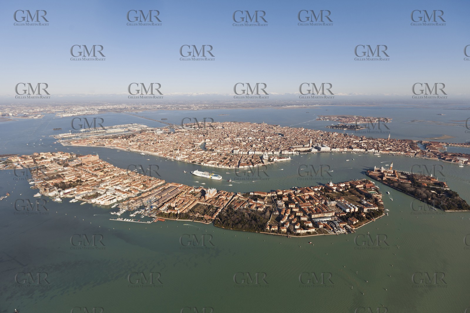 20 02 2012 - Venezia (ITA) - 34th America'sCup - Venezia 2012 America's Cup World Series -