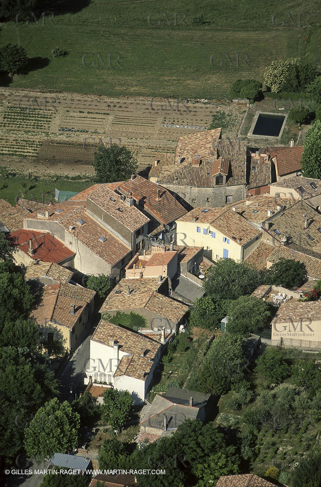 Aix en Provence area - Vauvenargues