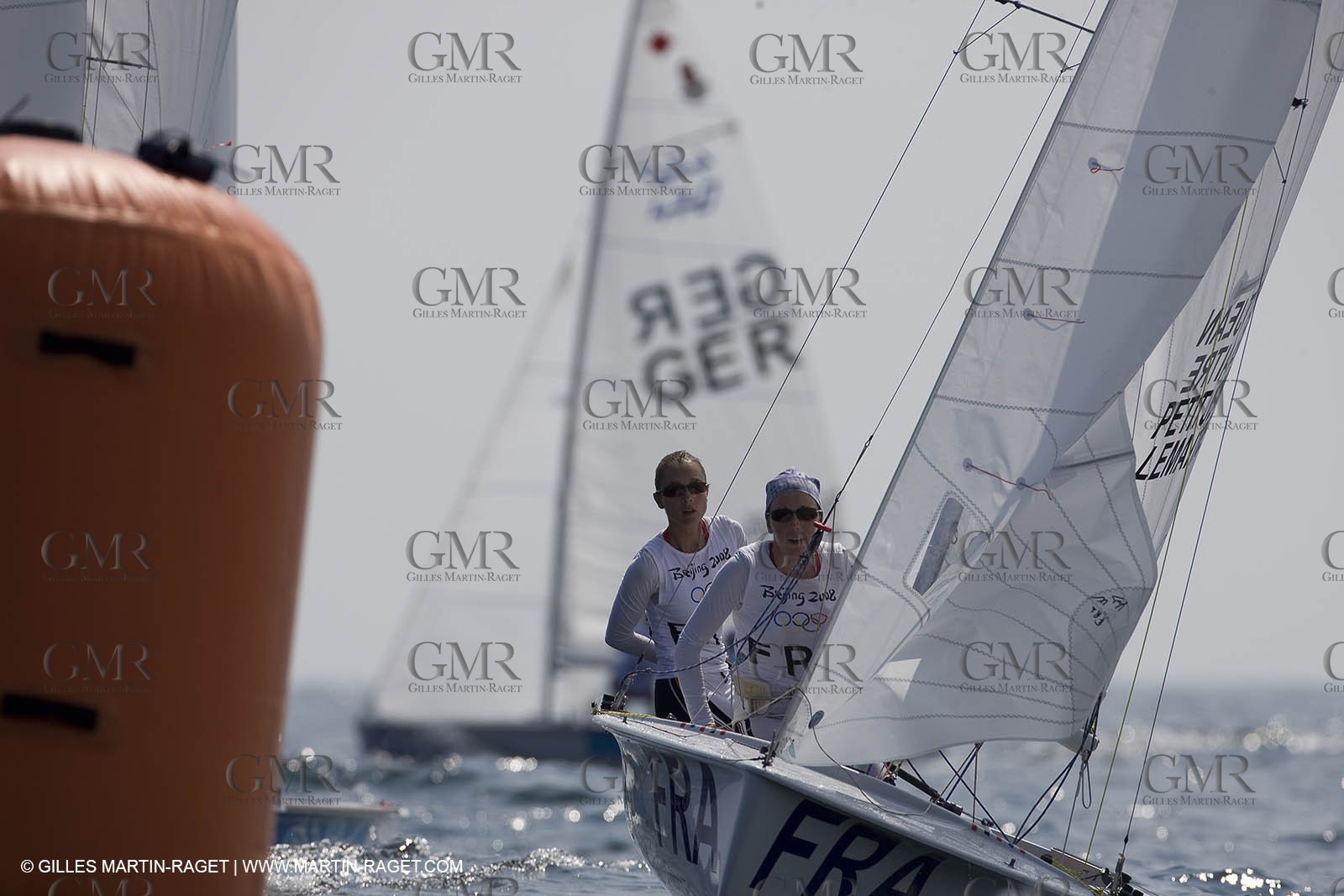 12 08 2008 - Qingdao (CHN) - 2008 Olympic games - Day 4