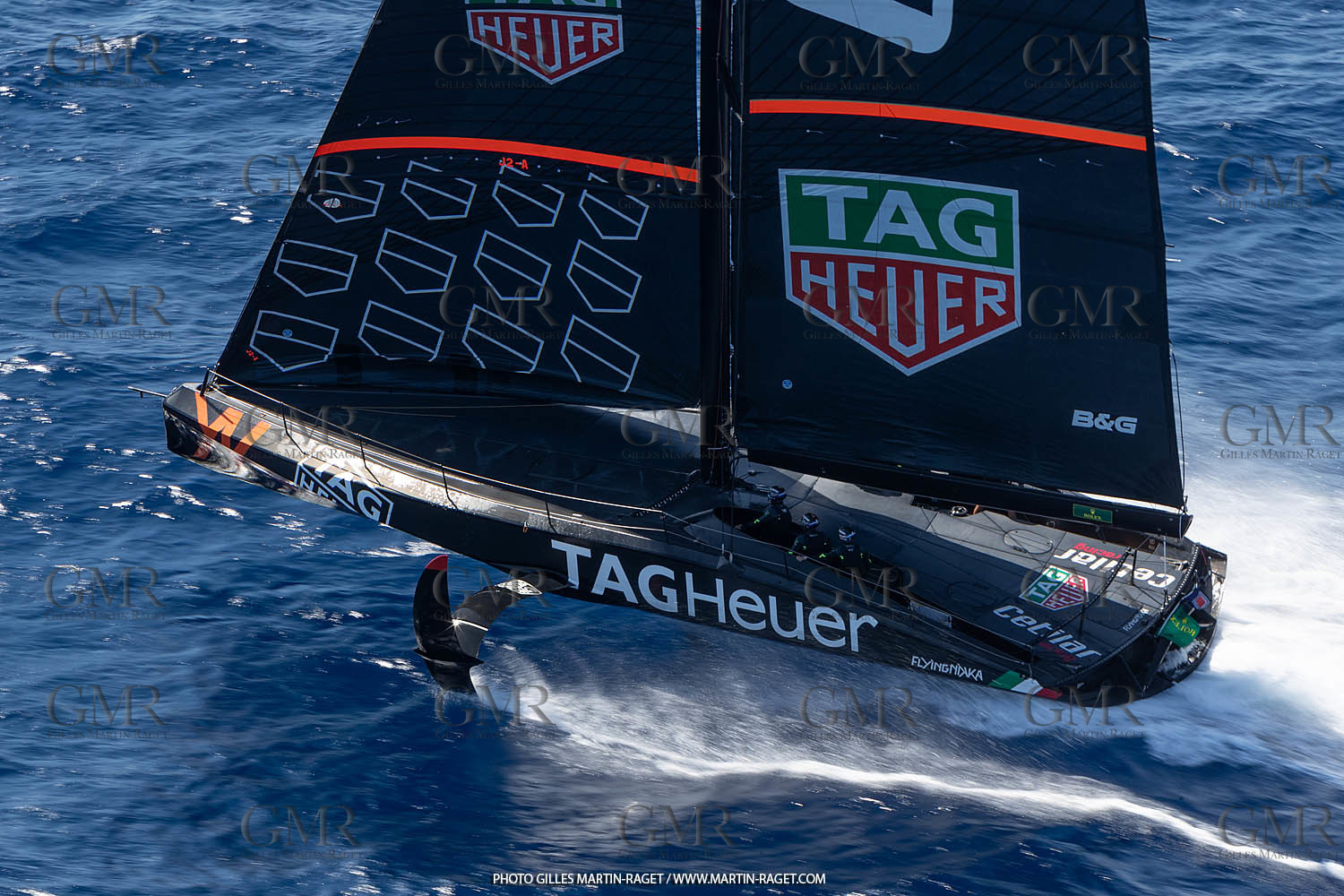 04 09 2023, Porto Cervo, (ITA)  Maxi Yachts Rolex Cup 2023