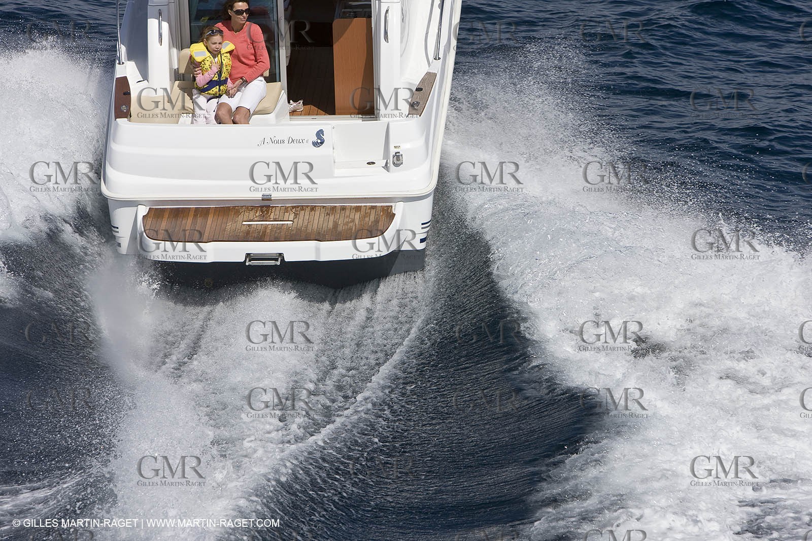 15 04 2008 - Porquerolles (Fra, 83) - Beneteau - Antares 8