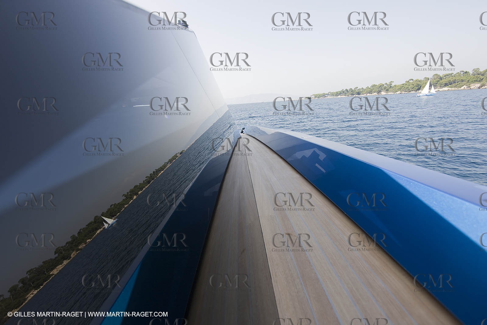 14 10 2008 - Cannes (FRA, 06) - Super yachts - motoryachts - Wally yachts - Wallypower 64