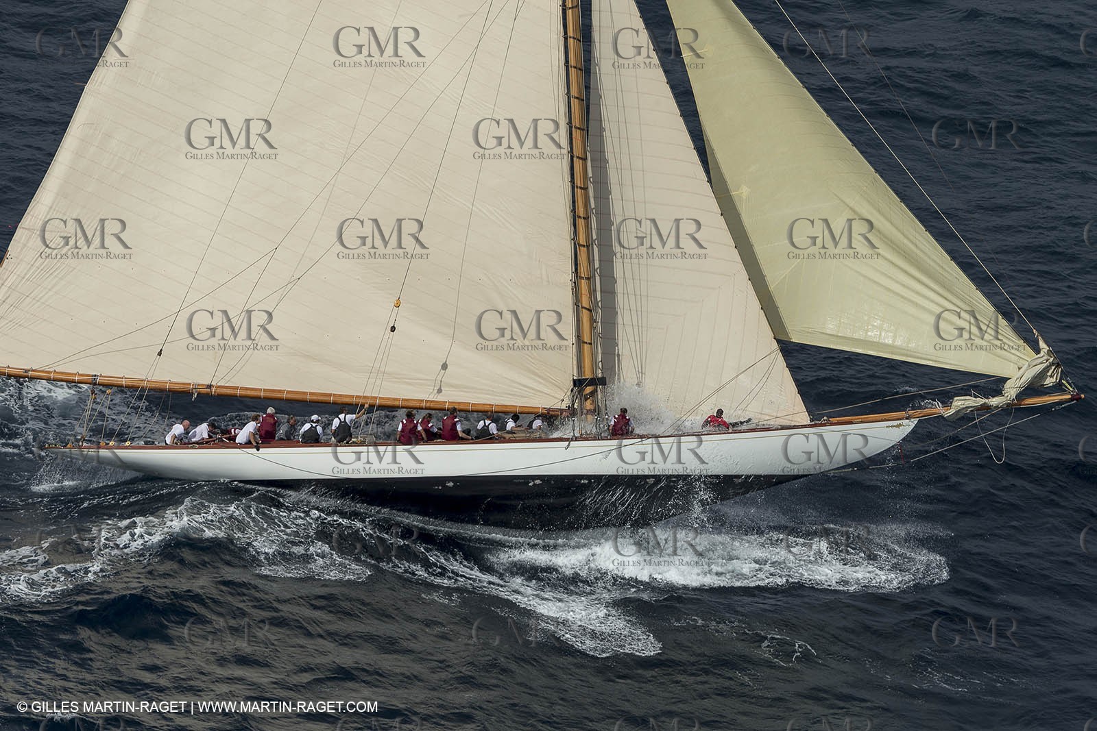 29 09 2014, Saint-Tropez (FRA,83), Voiles de Saint-Tropez 2014, Day 1,