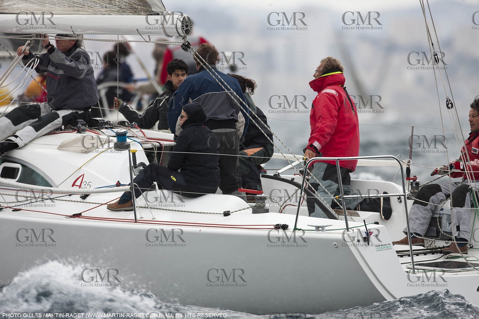 03 04 2010 - Marseille (FRA,13) - SNIM 2010 - Dayr 2 - North Bay