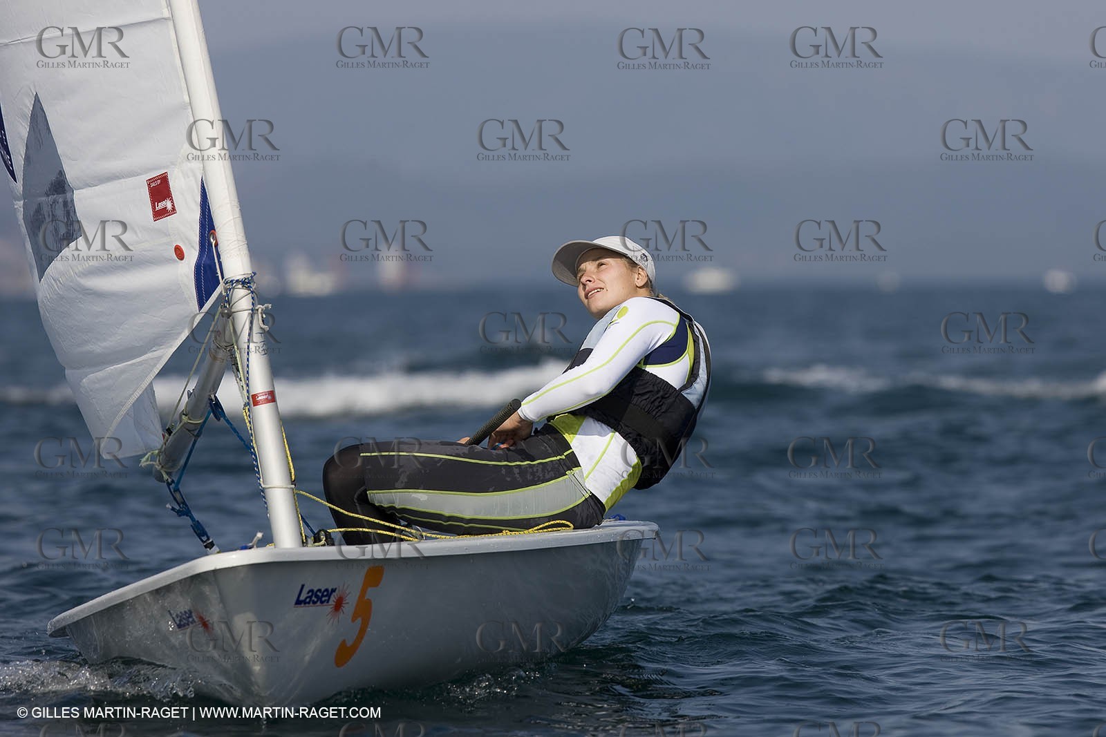 24 04 2008 - Hyères (FRA,83) - Hyères Olympic Week - Day 5.