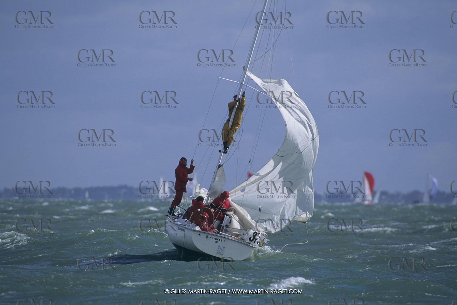 Sailing, Yacht Racing, Casse, accidents, breakages